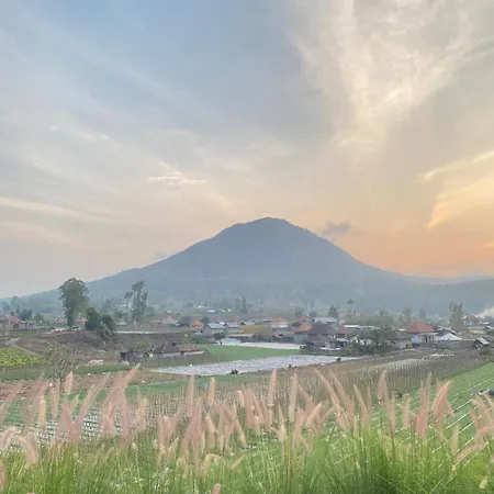 The Batur Elevation