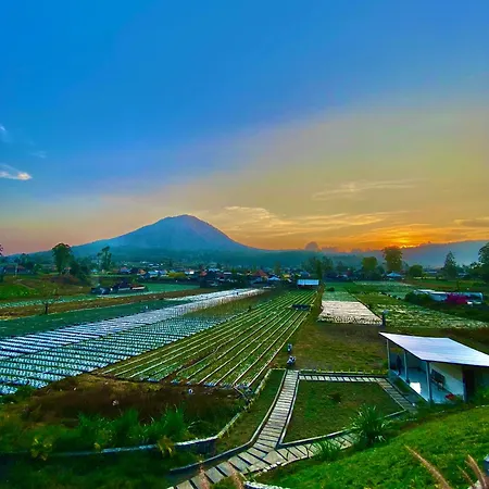 The Batur Elevation