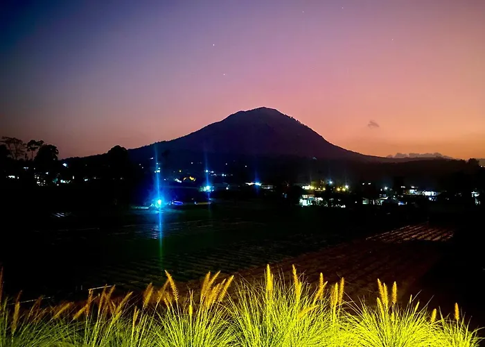 The Batur Elevation *