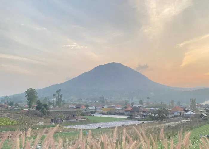 The Batur Elevation