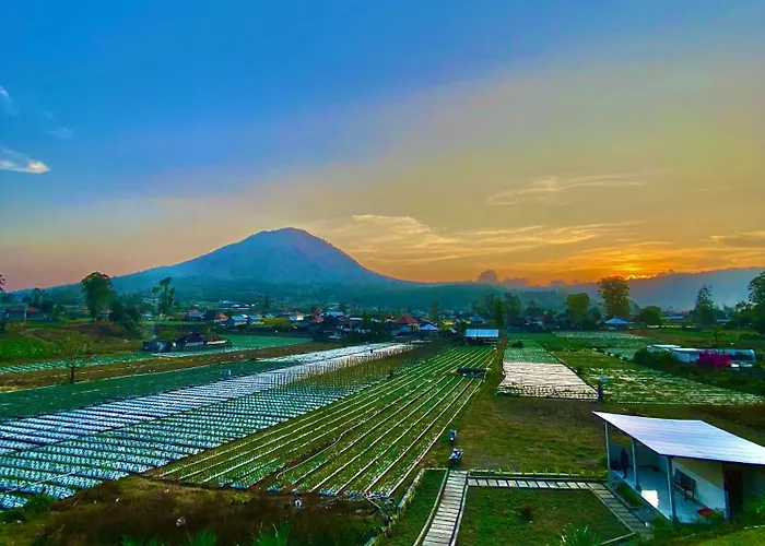 The Batur Elevation *